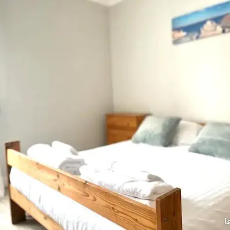 Holiday home Authentique Landaise 7pers. Soustons