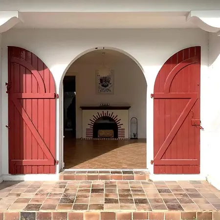 Authentique Landaise 7pers. Holiday home Soustons
