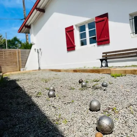 Authentique Landaise 7pers. Holiday home *